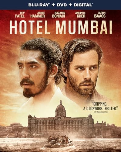 Hotel Mumbai [Blu-ray]