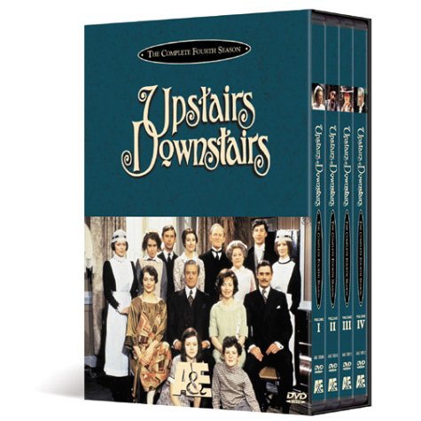 Upstairs Downstairs - The Complete Fourth Season [DVD]