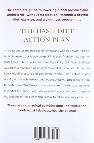 The Dash Diet Action Plan