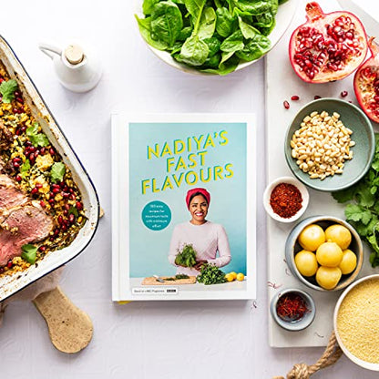 Nadiya's Fast Flavours