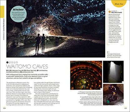 DK Eyewitness New Zealand (Travel Guide)