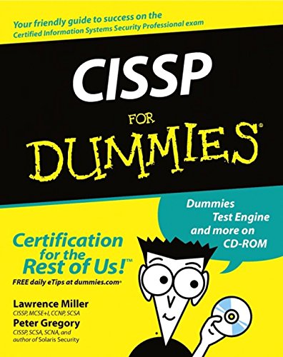 CISSP For Dummies