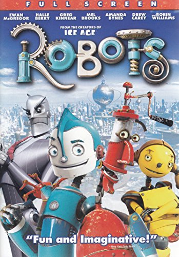 Robots (Full Screen Edition)