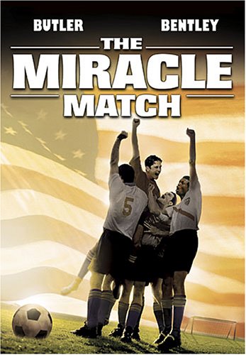 The Miracle Match [DVD]