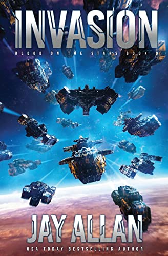 Invasion (Blood on the Stars)