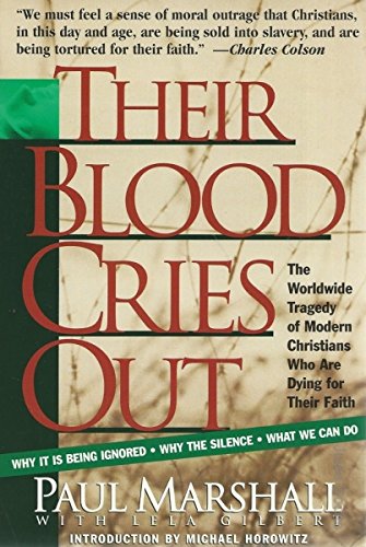 Their Blood Cries Out