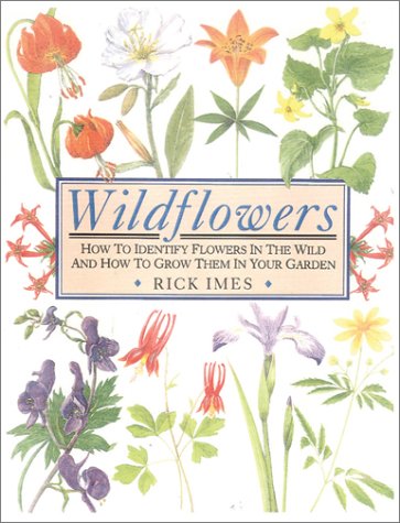 Wildflowers: How to Identify Flowers in the Wild and How to Grow Them in Your Garden