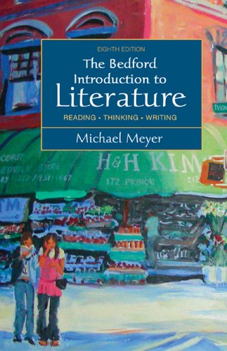 Bedford Introduction to Literature