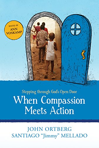 When Compassion Meets Action DVD Church Kit