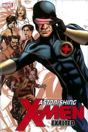 Astonishing X-Men: Exalted (Astonishing X-Men, 9)