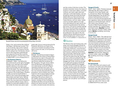 Fodor's The Amalfi Coast, Capri & Naples (Full-color Travel Guide)