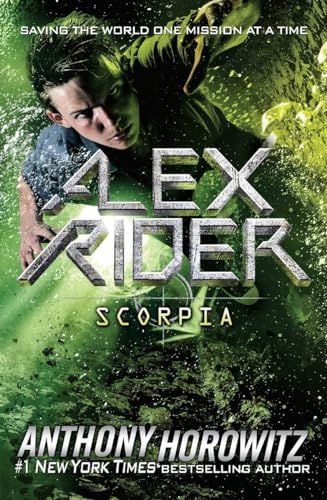 Scorpia (Alex Rider)