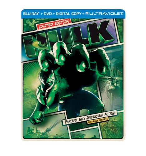The Hulk [Blu-ray]