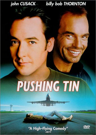 Pushing Tin [DVD]