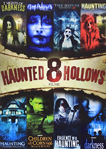 8-Film Haunted Hollows