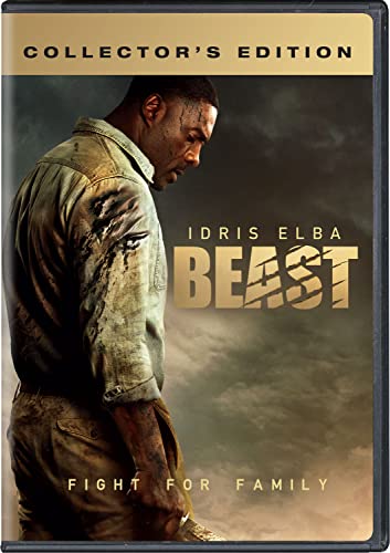 Beast (2022) - Collector's Edition [DVD]