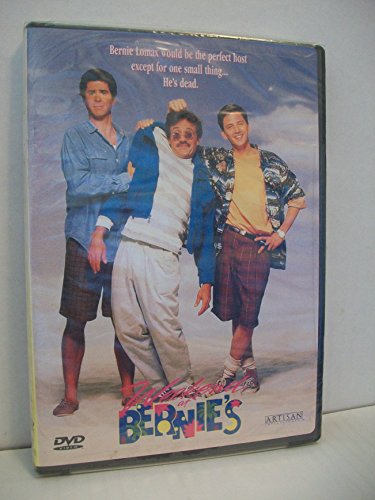 Weekend at Bernie's [DVD]