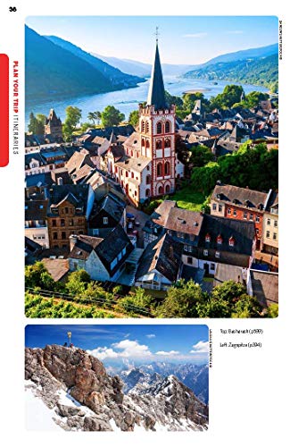 Lonely Planet Germany 9 (Travel Guide)