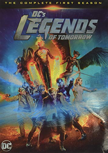 DC's Legends of Tomorrow: Season 1 [DVD]