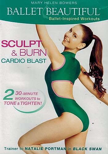 Ballet Beautiful: Ballet-Inspired Workouts - Sculpt & Burn Cardio Blast