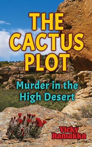The Cactus Plot: Murder in the High Desert