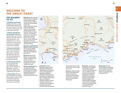 Fodor's The Amalfi Coast, Capri & Naples (Full-color Travel Guide)