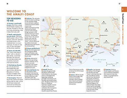 Fodor's The Amalfi Coast, Capri & Naples (Full-color Travel Guide)