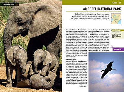 Insight Guides Kenya (Travel Guide with Free eBook)
