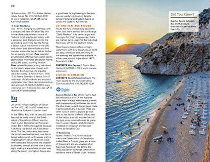 Fodor's Essential Turkey (Full-color Travel Guide)
