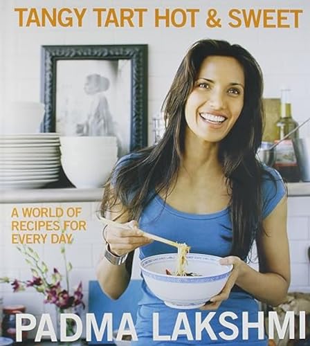 Tangy Tart Hot & Sweet [Dec 01, 2008] Lakshmi, Padma