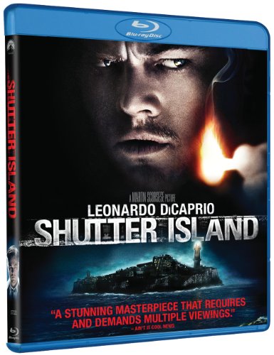 Shutter Island (2010) (BD) [Blu-ray]