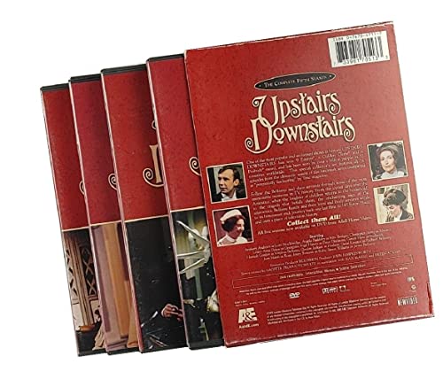 Upstairs Downstairs - The Complete Fifth Season [DVD]