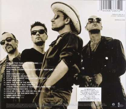 U2 - The Best of 1990-2000