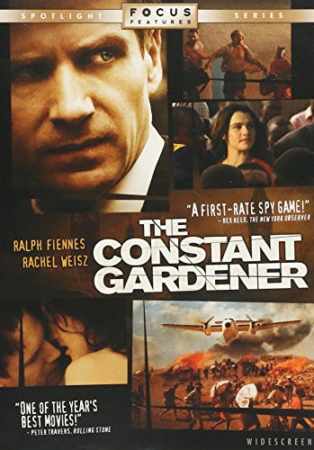 The Constant Gardener (Widescreen Edition)