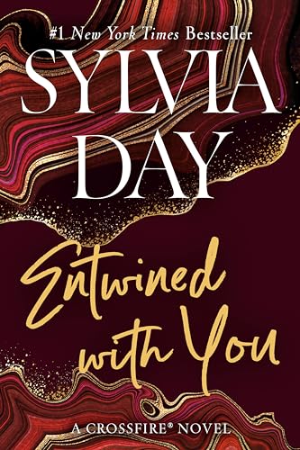 Entwined with You (Crossfire, Book 3)