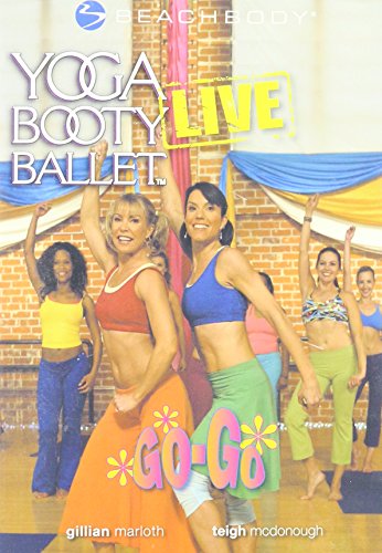 Yoga Booty Ballet Live : Go-Go (Beachbody)