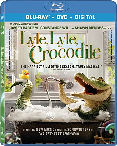 Lyle, Lyle, Crocodile [Blu-ray]