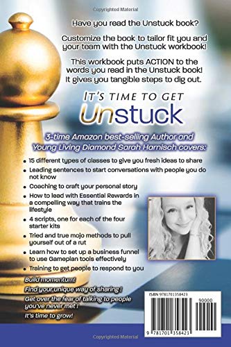 Unstuck Workbook