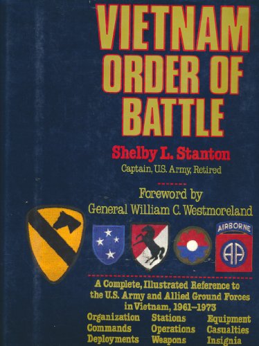 Vietnam Order of Battle