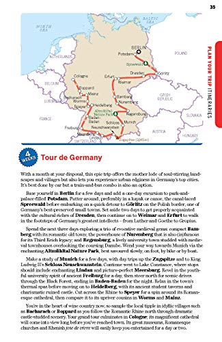 Lonely Planet Germany 9 (Travel Guide)