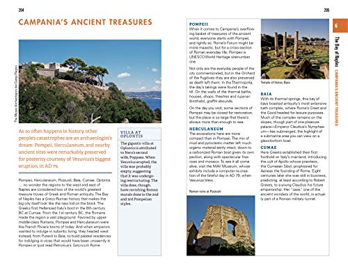 Fodor's The Amalfi Coast, Capri & Naples (Full-color Travel Guide)