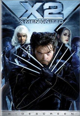 X2 X-Men United