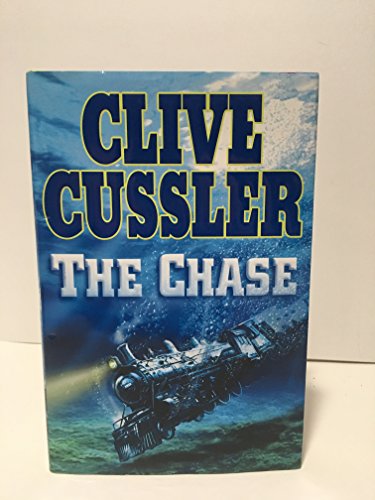 Chase - 1st Edition/1st Printing