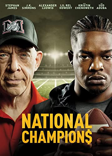 National Champions [DVD]