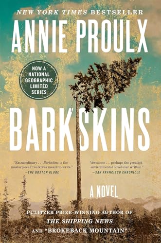 Barkskins: A Novel