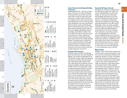 Fodor's The Amalfi Coast, Capri & Naples (Full-color Travel Guide)