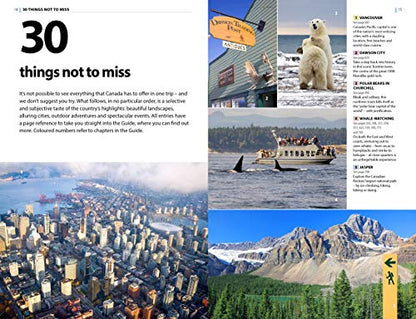 The Rough Guide to Canada (Travel Guide with Free eBook) (Rough Guides)