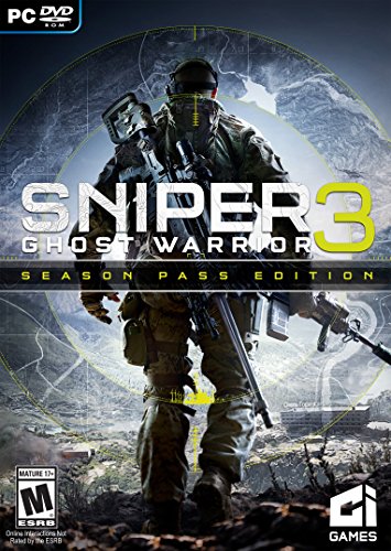 Sniper Ghost Warrior 3 - Xbox One Limited Edition