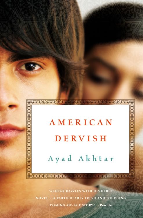 American Dervish: A Novel