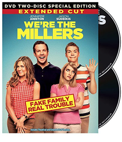 We're the Millers (DVD)